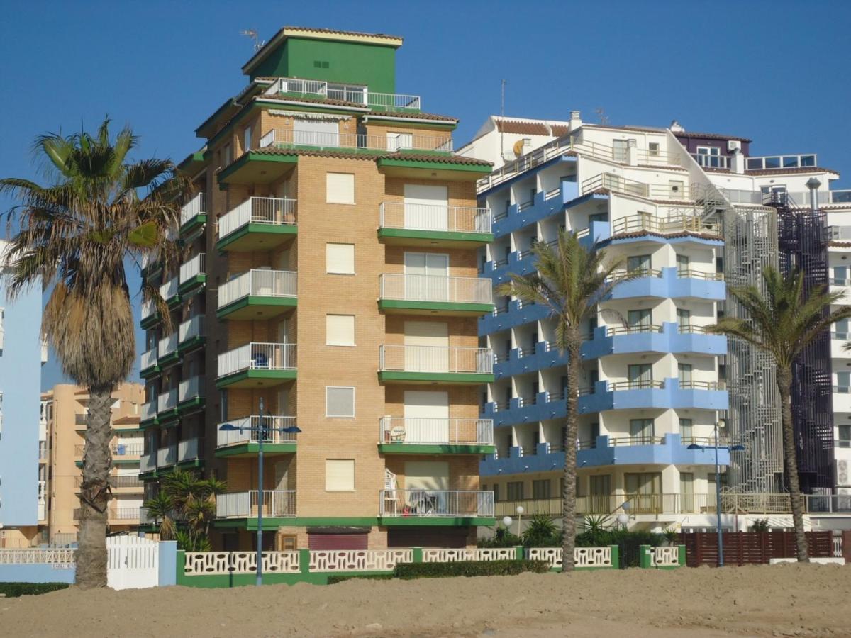 Siroco Holidays Lek 4/6 Peñíscola Exteriör bild